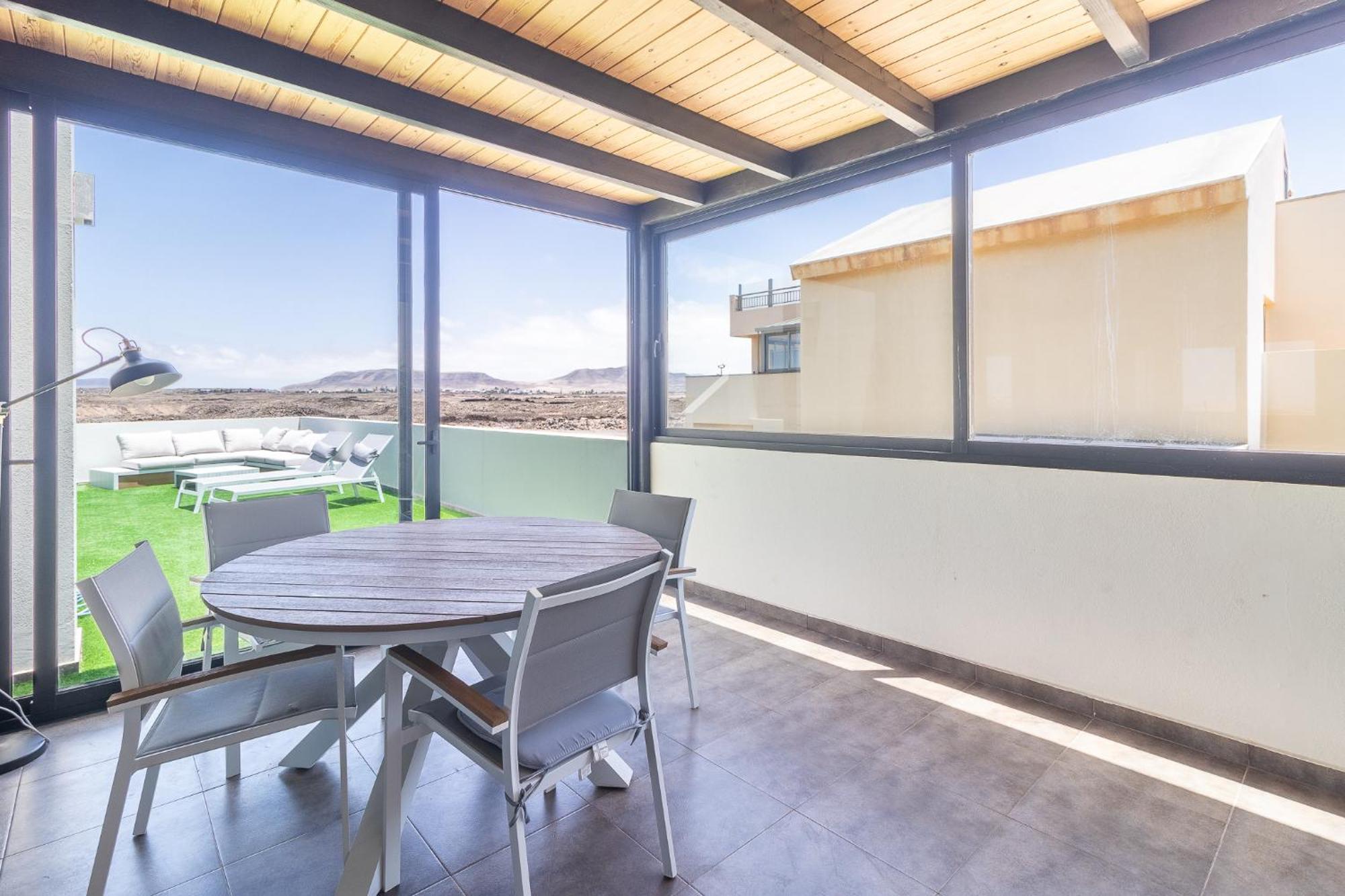Flatguest Cotillomar Volcano Exterior foto