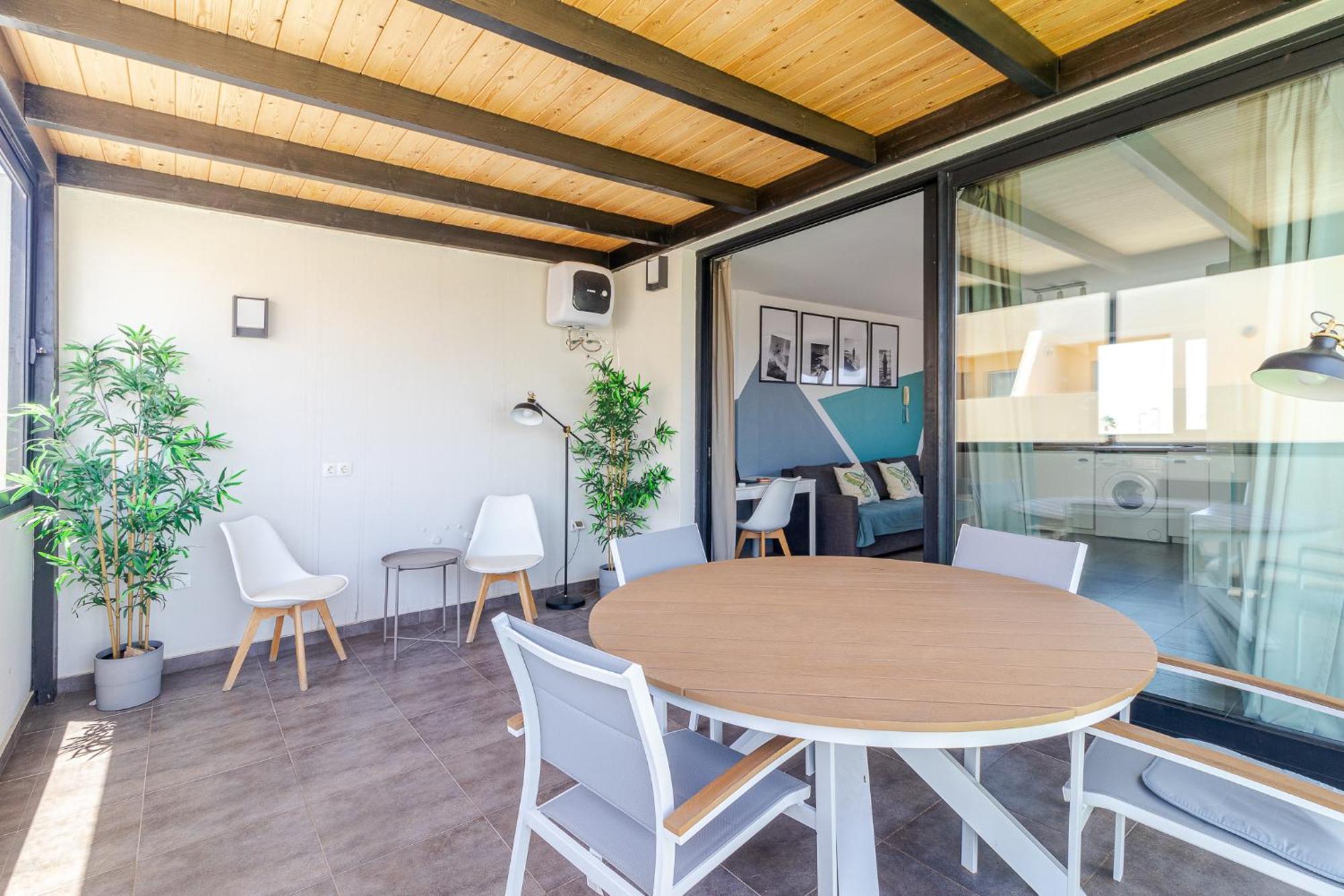 Flatguest Cotillomar Volcano Exterior foto