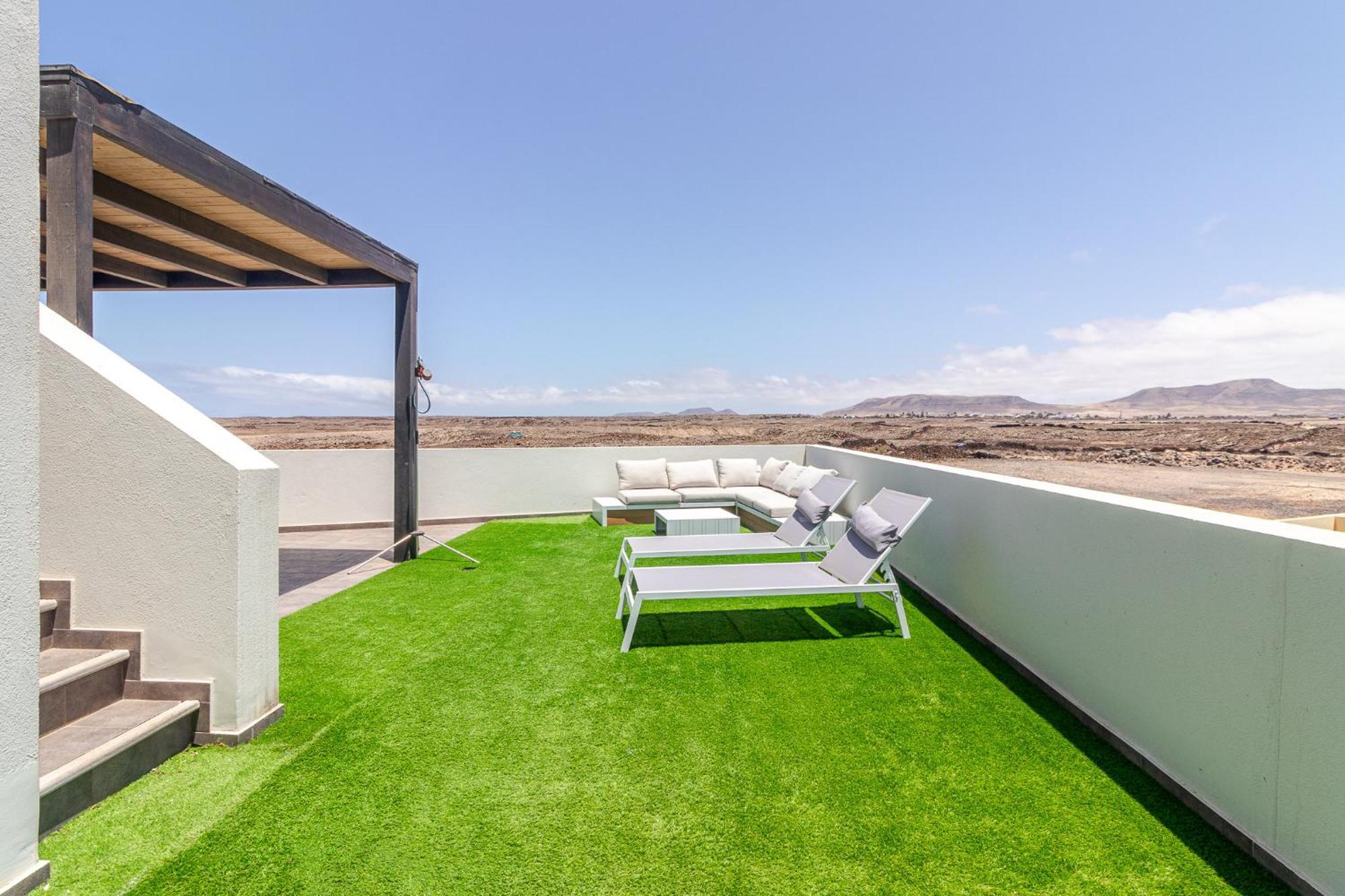Flatguest Cotillomar Volcano Exterior foto