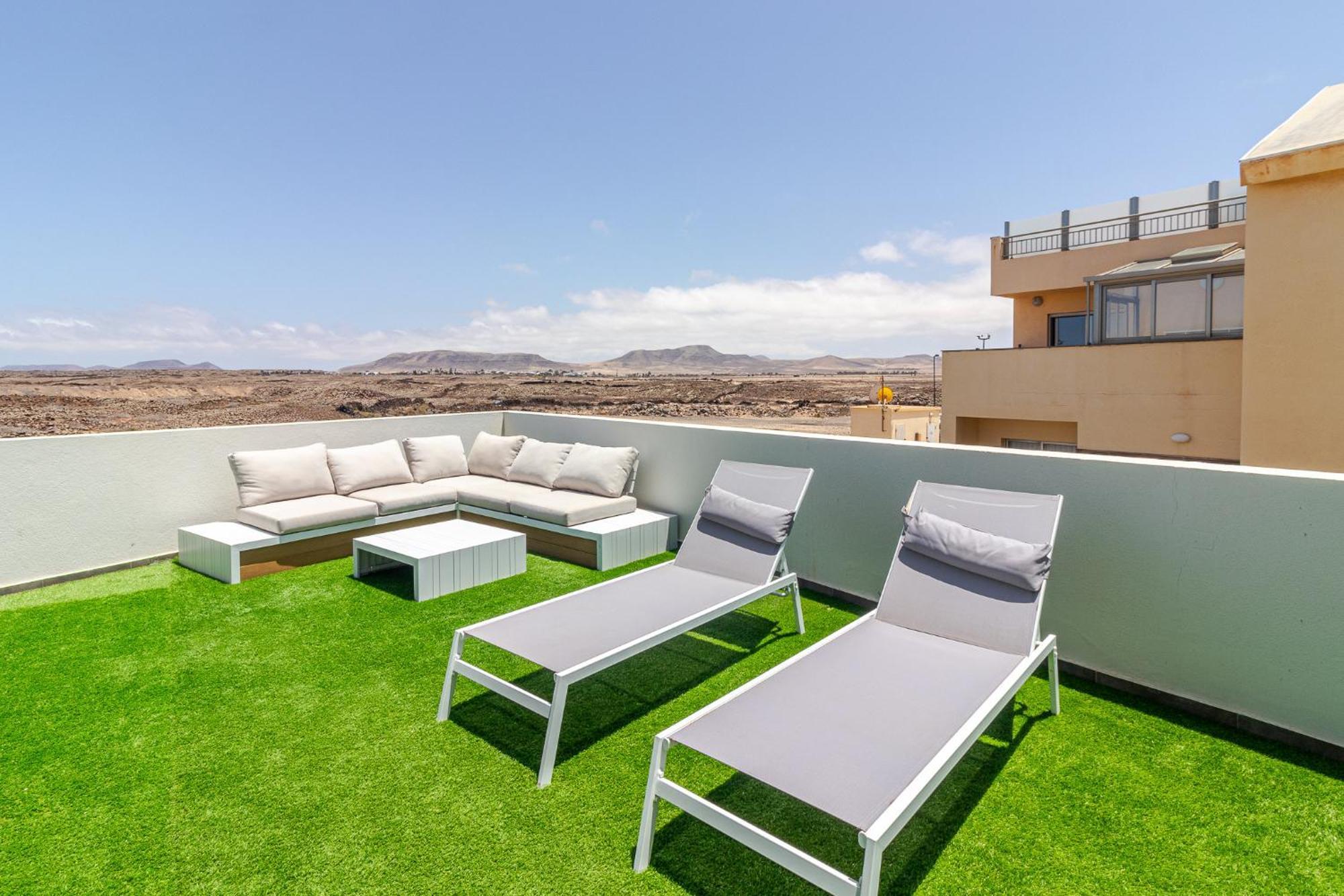 Flatguest Cotillomar Volcano Exterior foto